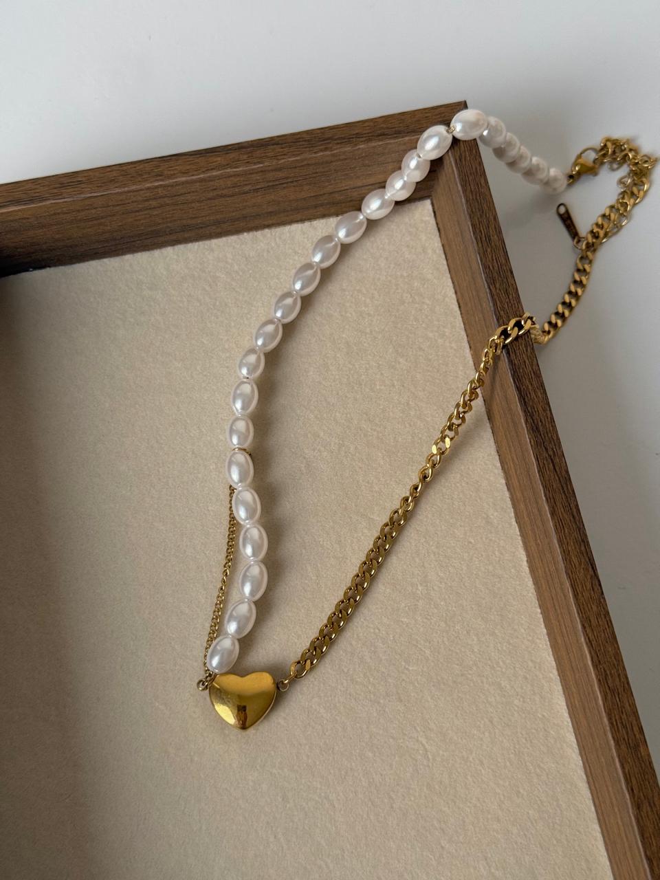 Dream of Pearl Necklace