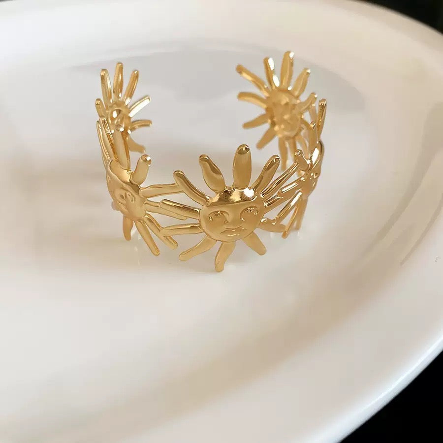 Sunshine Slays! Hand Cuff